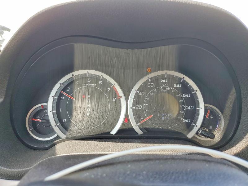 2013 Acura Tsx მანქანა იყიდება აუქციონზე, vin: JH4CU2F64DC011174, აუქციონის ნომერი: 47990836