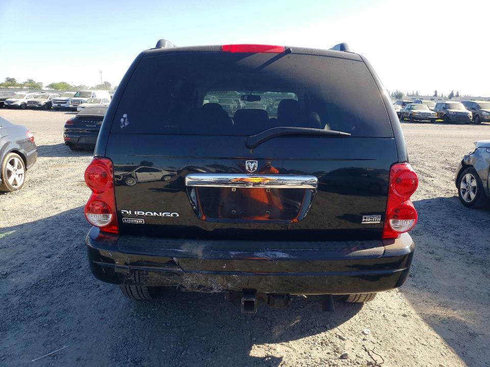 Aukcja sprzedaży 2004 Dodge Durango, vin: 1D4HD58D04F177228, numer aukcji: 46942836