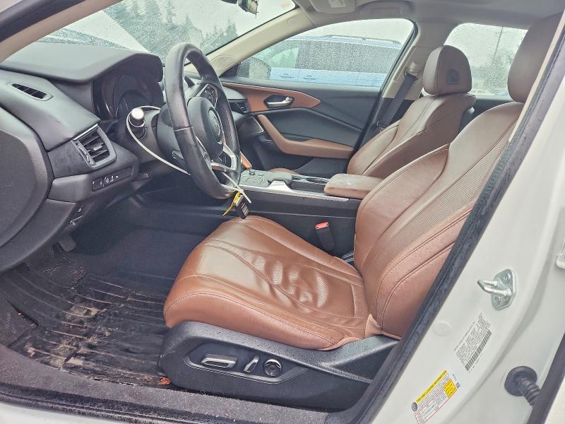 46502026 :رقم المزاد ، 19UUB6F46MA008887 vin ، 2021 Acura Tlx مزاد بيع