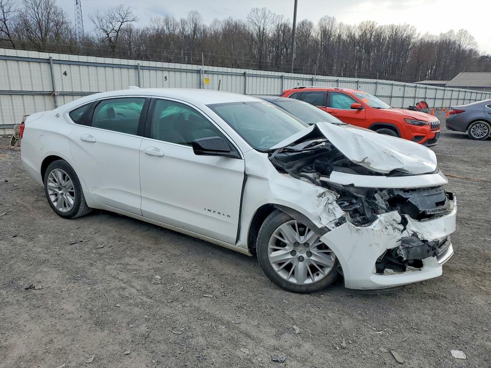 2015 Chevrolet Impala მანქანა იყიდება აუქციონზე, vin: 2G11X5SL2F9260802, აუქციონის ნომერი: 47034326
