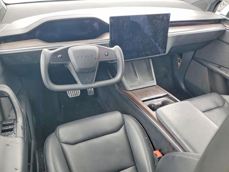 79741415 :رقم المزاد ، 7SAXCBE56PF366811 vin ، 2023 Tesla Model X مزاد بيع