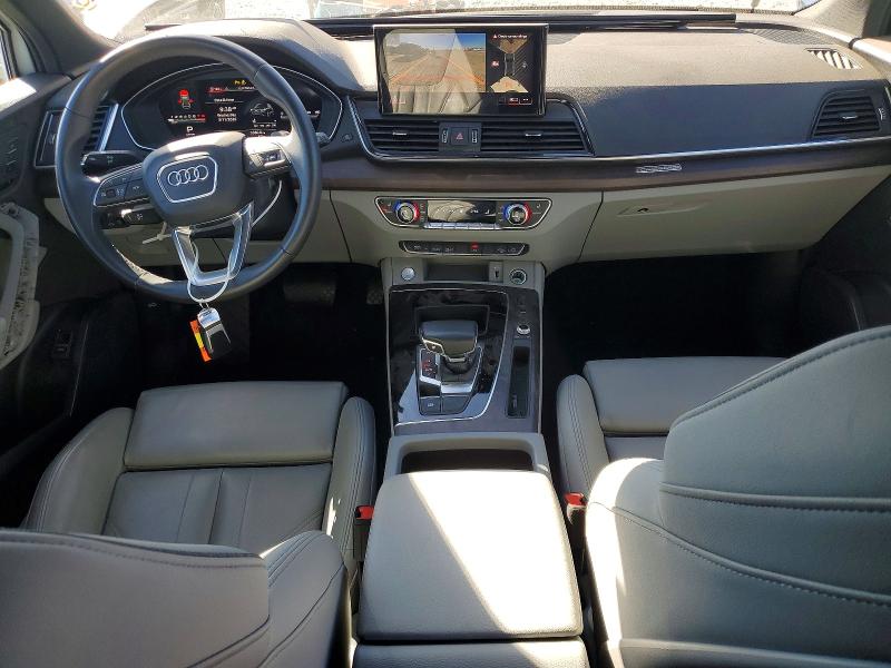 Продажа на аукционе авто 2022 Audi Q5, vin: WA15AAFYXN2116009, номер лота: 45650746