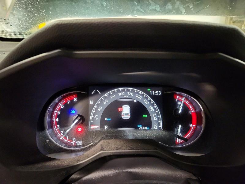 Aukcja sprzedaży 2025 Toyota Rav4, vin: 2T3B1RFV4SC539749, numer aukcji: 46163906
