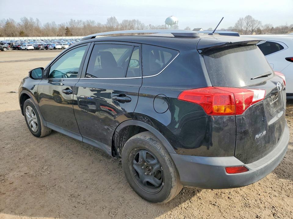 2014 Toyota Rav4 მანქანა იყიდება აუქციონზე, vin: 2T3BFREV0EW145817, აუქციონის ნომერი: 79284735