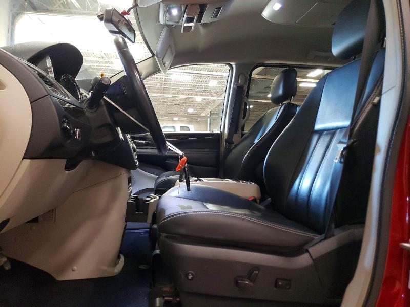 Продажа на аукционе авто 2015 Chrysler Town & Country, vin: 2C4RC1BG6FR655129, номер лота: 79221505