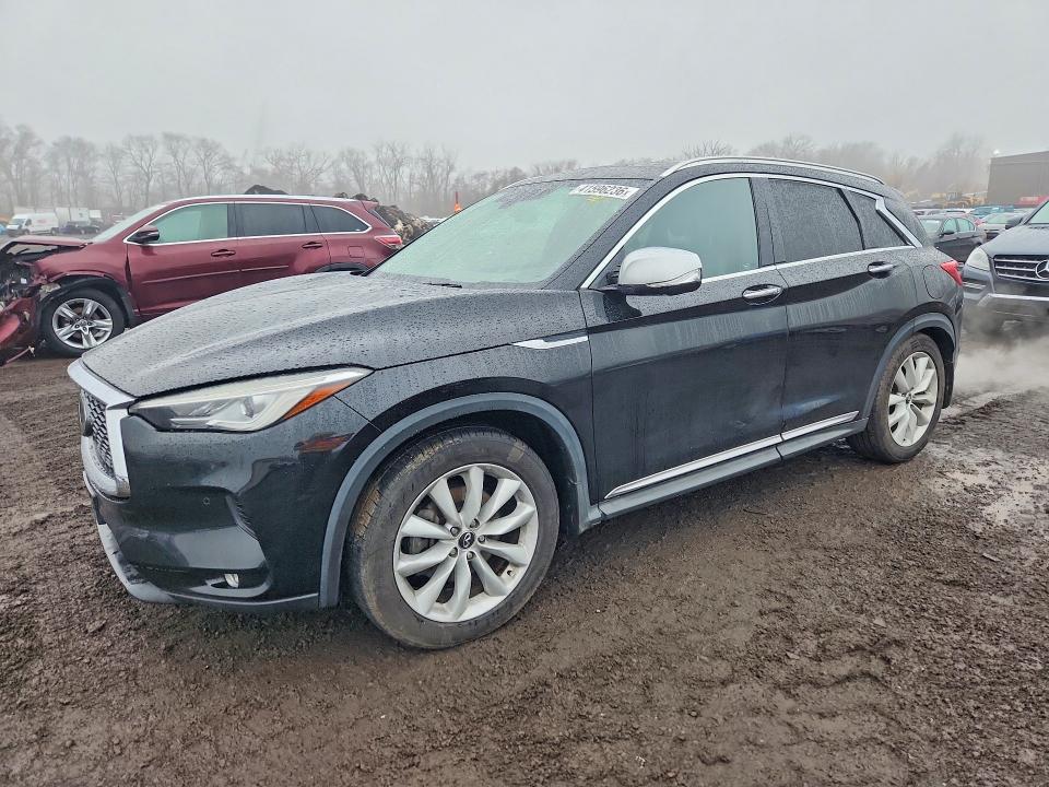 Aukcja sprzedaży 2019 Infiniti Qx50, vin: 3PCAJ5M32KF100494, numer aukcji: 41596236