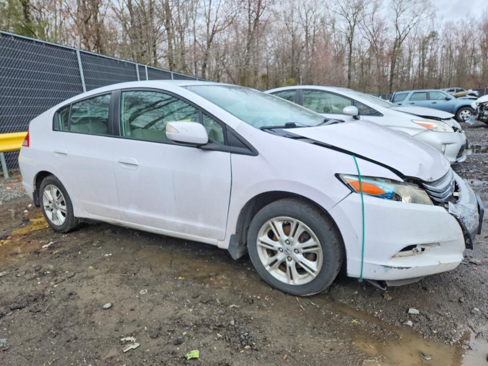 Продаж на аукціоні авто 2010 Honda Insight, vin: JHMZE2H74AS032587, номер лоту: 46177086