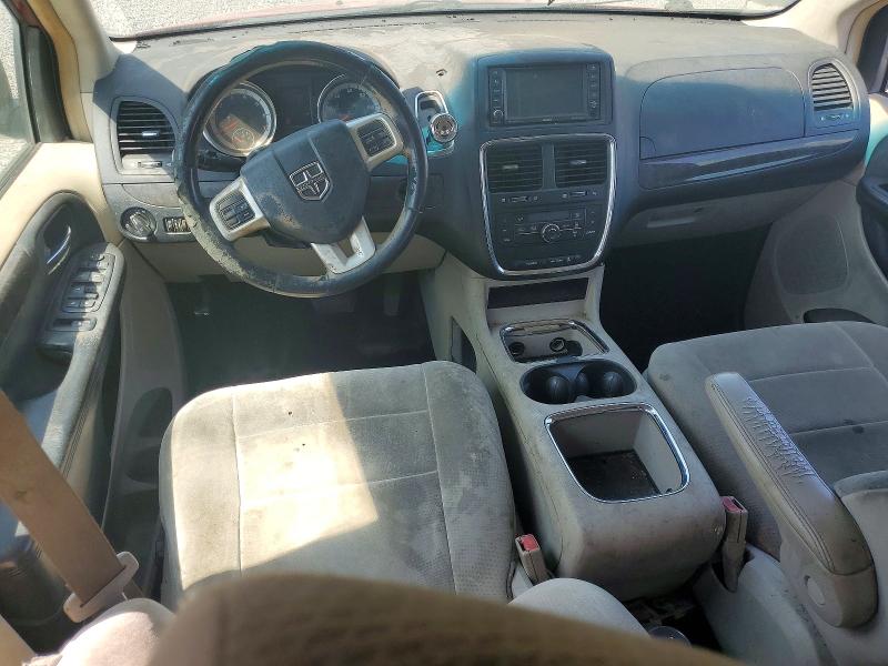 2011 Dodge Grand Caravan მანქანა იყიდება აუქციონზე, vin: 2D4RN5DG6BR644224, აუქციონის ნომერი: 47358906
