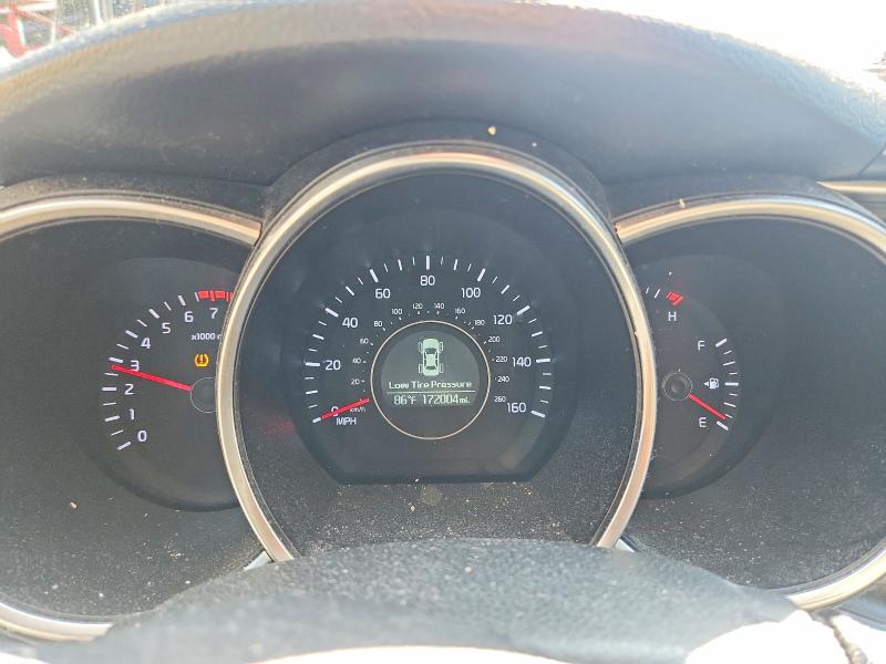 41654856 :رقم المزاد ، 5XXGM4A77EG292158 vin ، 2014 Kia Optima مزاد بيع