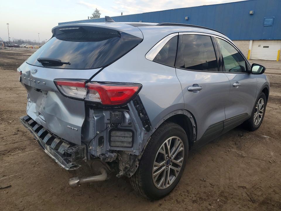 47560916 :رقم المزاد ، 1FMCU9H65NUB88170 vin ، 2022 Ford Escape مزاد بيع