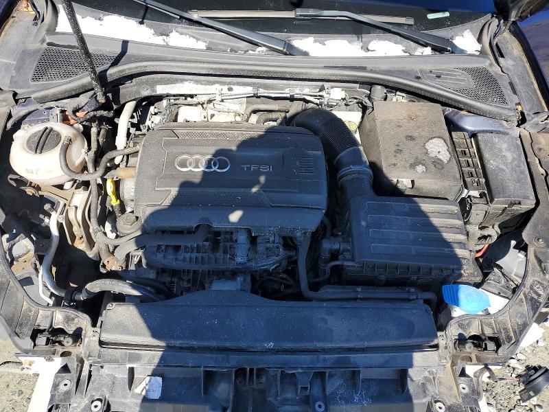 47037456 :رقم المزاد ، WAUB8GFF0H1053709 vin ، 2017 Audi A3 مزاد بيع