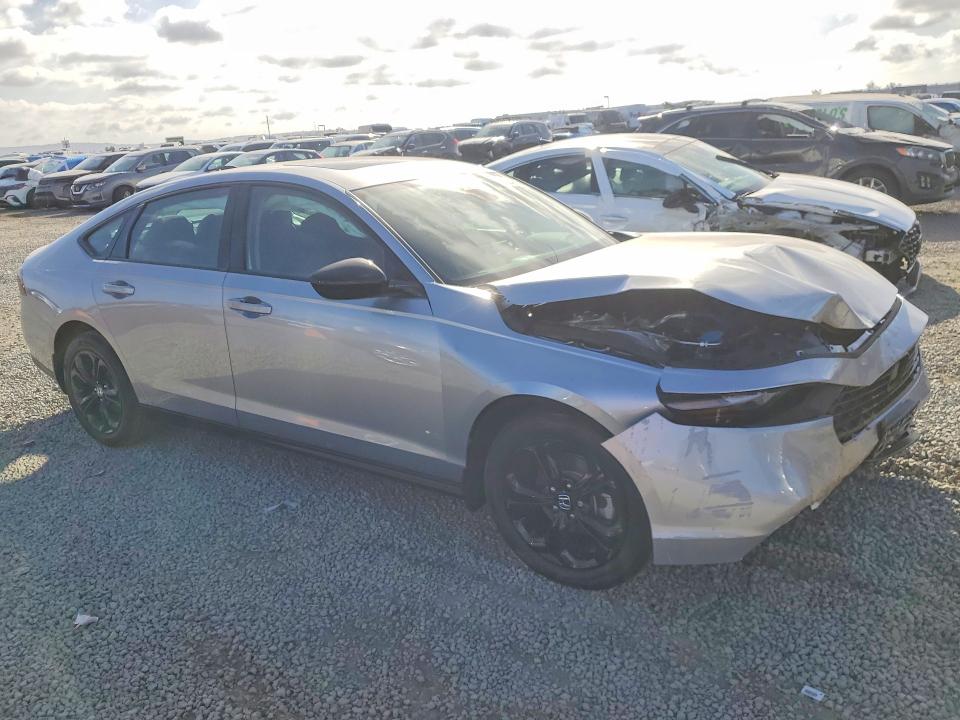 Aukcja sprzedaży 2025 Honda Accord, vin: 1HGCY1F42SA083578, numer aukcji: 45534636