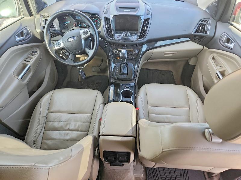 47291276 :رقم المزاد ، 1FMCU9J97FUA91848 vin ، 2015 Ford Escape مزاد بيع