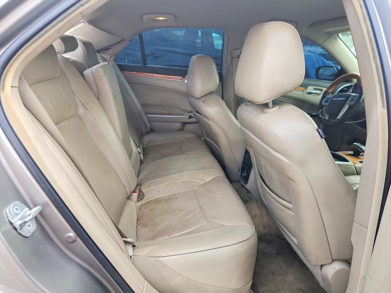 79071945 :رقم المزاد ، 2C3CCAEGXEH222312 vin ، 2014 Chrysler 300c مزاد بيع