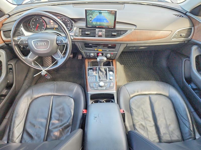 Продажа на аукционе авто 2012 Audi A6, vin: WAUDFAFC1CN119459, номер лота: 45455386