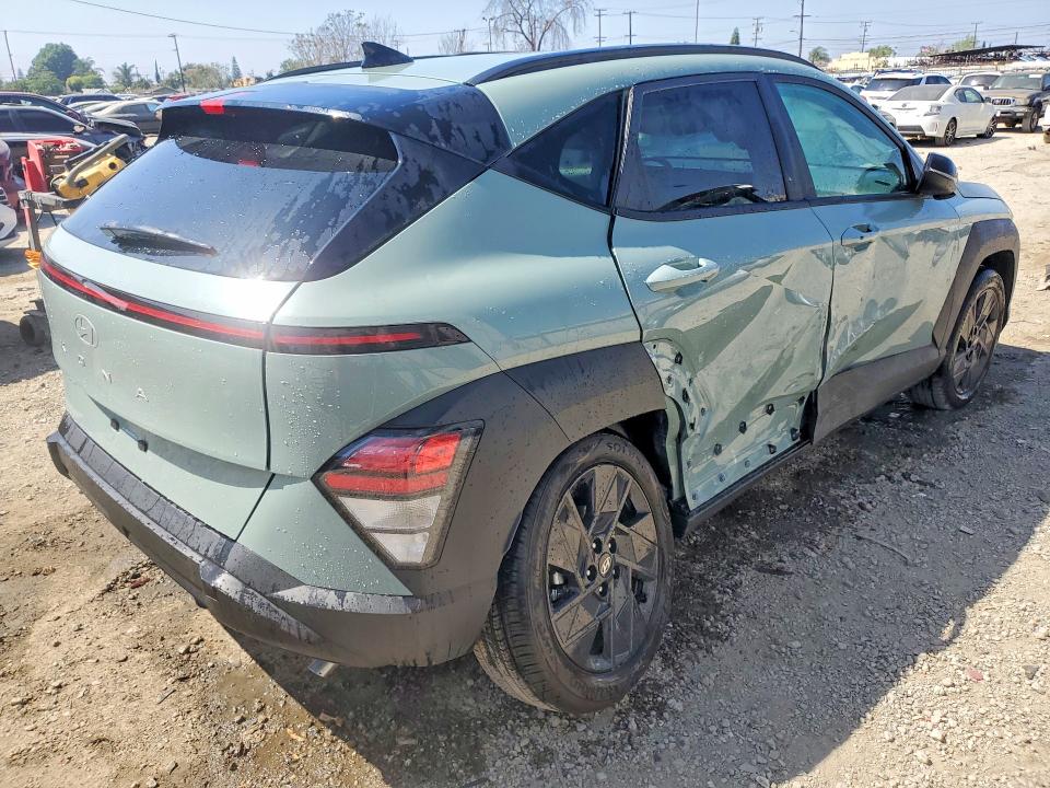 Продаж на аукціоні авто 2026 Hyundai Kona, vin: KM8HF3AB8TU383701, номер лоту: 47628076