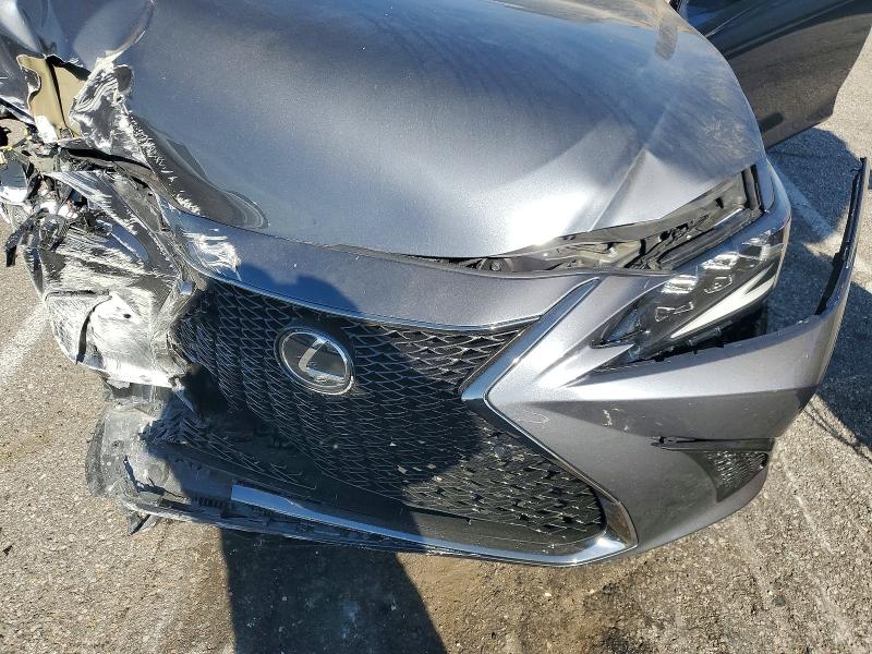 2024 Lexus Es 300h მანქანა იყიდება აუქციონზე, vin: 58ABA1C10RU043473, აუქციონის ნომერი: 47643826