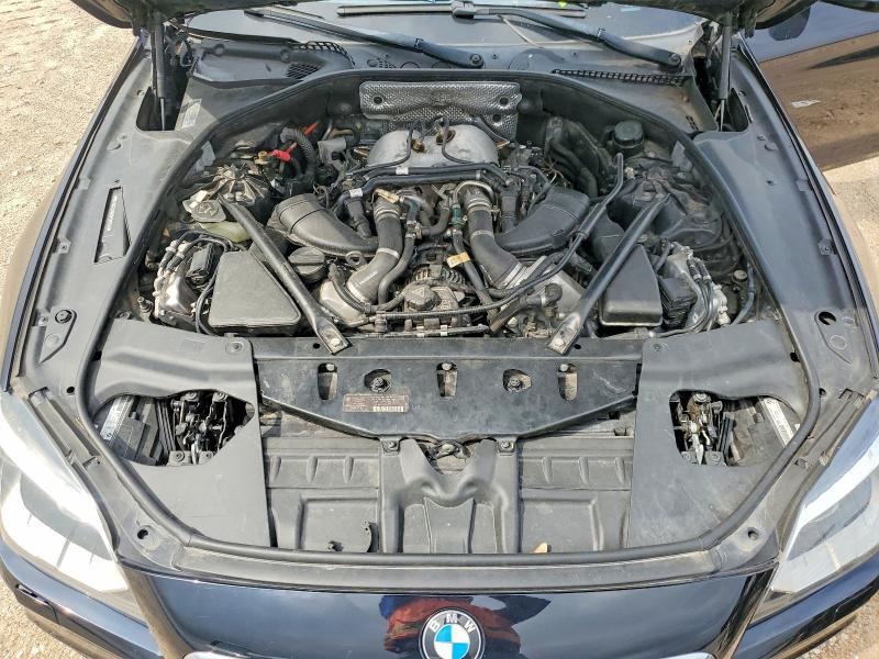 Продаж на аукціоні авто 2014 Bmw 650, vin: WBA6B2C58ED129334, номер лоту: 41954166