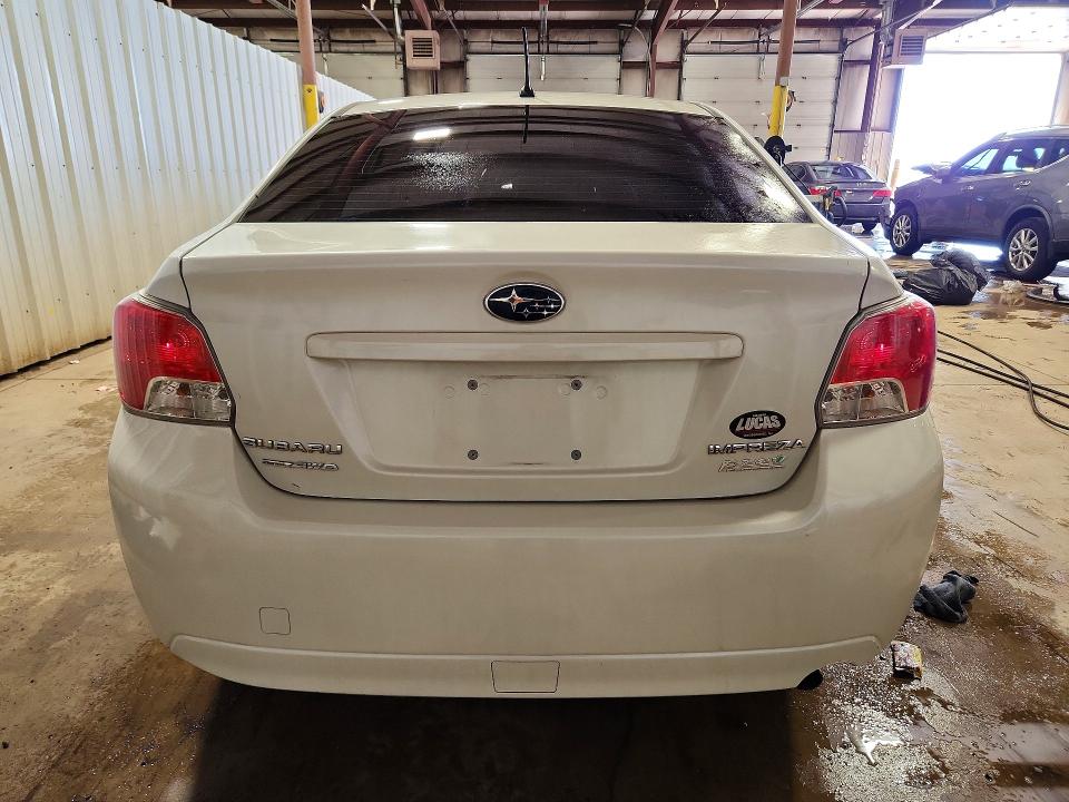 2014 Subaru Impreza მანქანა იყიდება აუქციონზე, vin: JF1GJAC62EH020010, აუქციონის ნომერი: 79992875