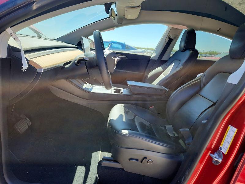 45968836 :رقم المزاد ، 7SAYGDEE3PA050350 vin ، 2023 Tesla Model Y مزاد بيع