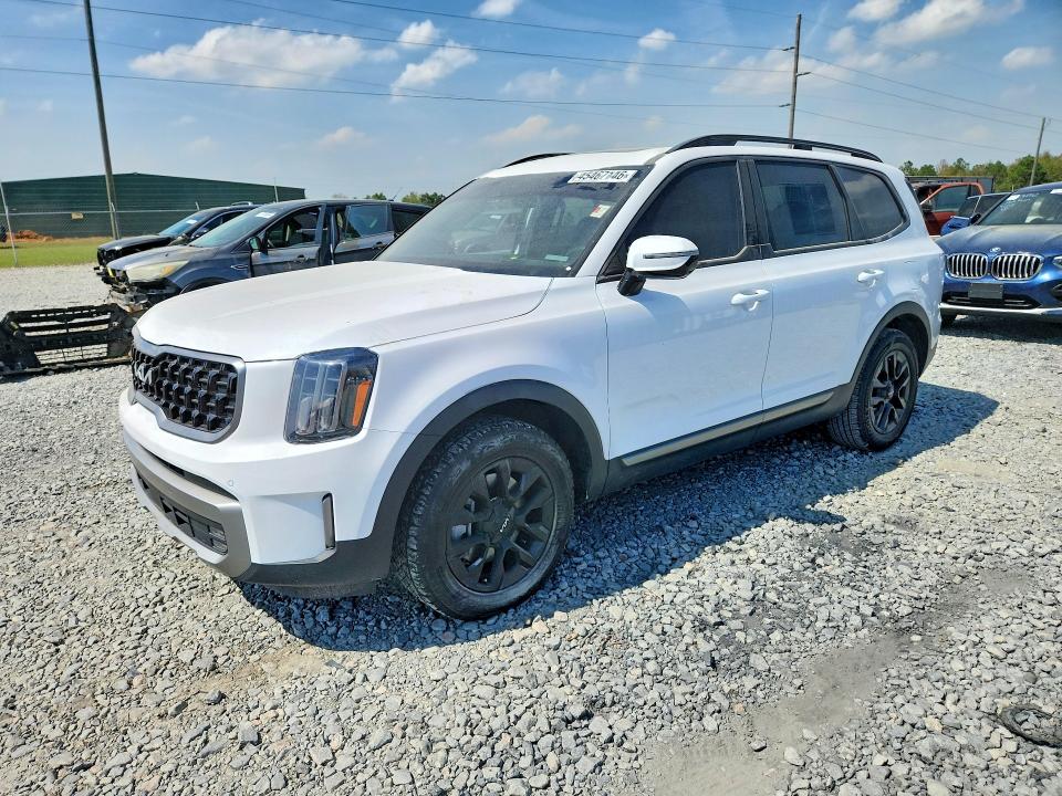 Aukcja sprzedaży 2023 Kia Telluride, vin: 5XYP5DGC2PG347793, numer aukcji: 45467146