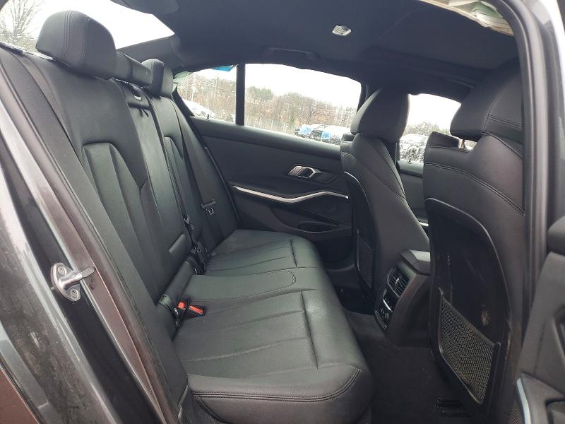 Продаж на аукціоні авто 2020 Bmw 330i, vin: 3MW5R1J08L8B05960, номер лоту: 45945206