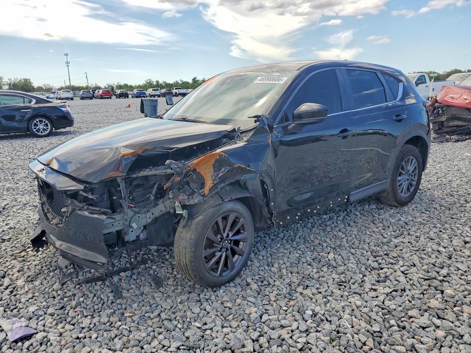 Aukcja sprzedaży 2020 Mazda Cx-5, vin: JM3KFABM8L0721885, numer aukcji: 46990686