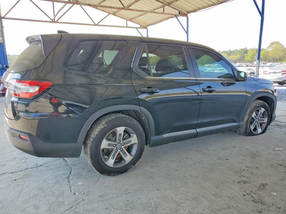 2025 Honda Pilot მანქანა იყიდება აუქციონზე, vin: 5FNYG2H45SB037597, აუქციონის ნომერი: 47722616