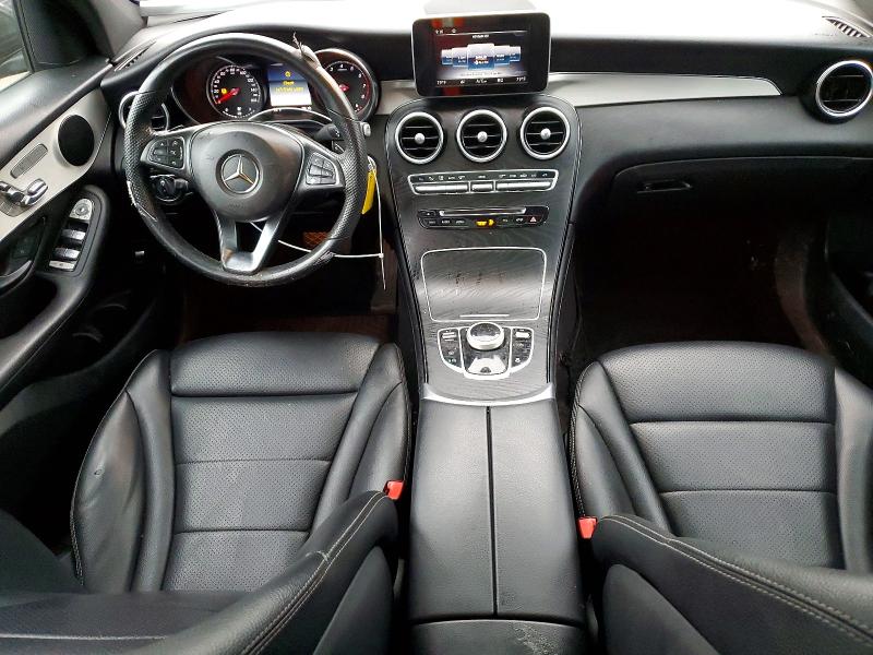 Продажа на аукционе авто 2019 Mercedes-benz Glc, vin: WDC0G4KB6KV190615, номер лота: 47724246
