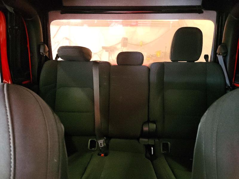 Aukcja sprzedaży 2022 Jeep Gladiator, vin: 1C6HJTAG2NL140450, numer aukcji: 48158056