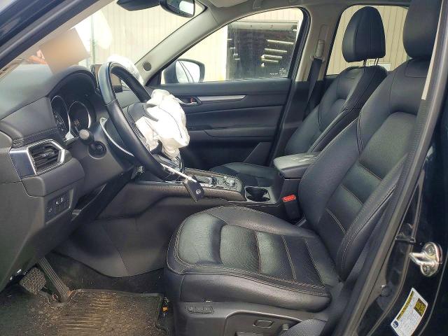 Продажа на аукционе авто 2021 Mazda Cx-5, vin: JM3KFBCM1M1439782, номер лота: 45758286