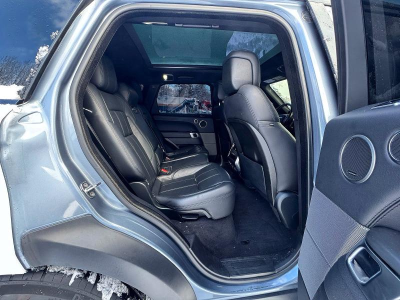 45466676 :رقم المزاد ، SALWG2RV3JA404415 vin ، 2018 Land Rover Range Rover Sport مزاد بيع