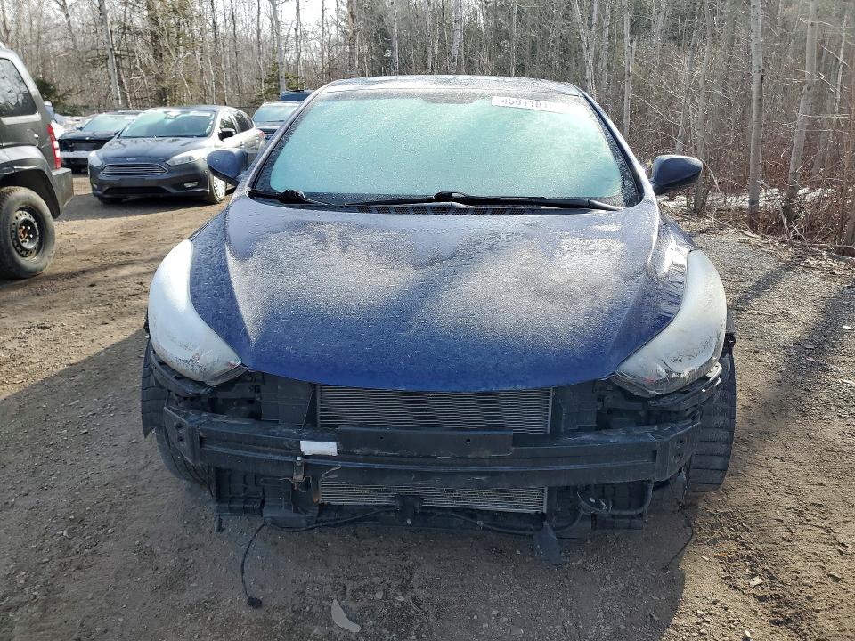 2014 Hyundai Elantra მანქანა იყიდება აუქციონზე, vin: 5NPDH4AE8EH465115, აუქციონის ნომერი: 45611016
