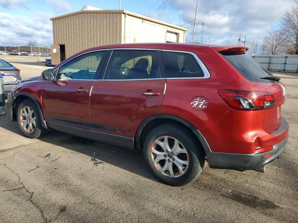 Продаж на аукціоні авто 2013 Mazda Cx-9, vin: JM3TB2CA6D0409592, номер лоту: 46701046