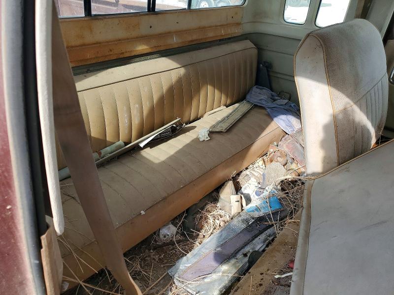 Продаж на аукціоні авто 1983 Ford F-150, vin: 1FTEX15F4DKA33680, номер лоту: 46533486