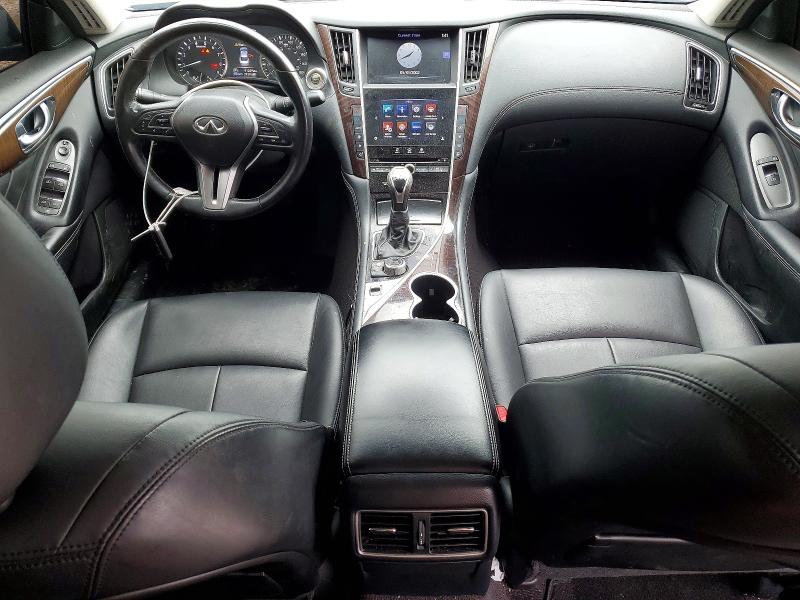 Aukcja sprzedaży 2019 Infiniti Q50, vin: JN1EV7AR8KM559274, numer aukcji: 45683186