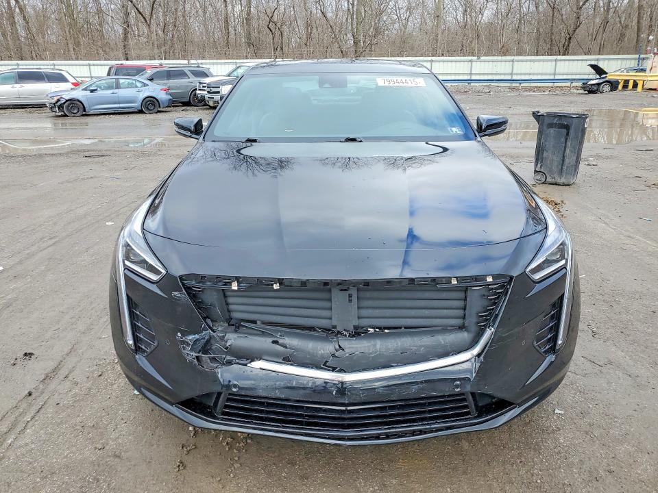 Продажа на аукционе авто 2019 Cadillac Ct6, vin: 1G6KB5RS4KU142080, номер лота: 79944415