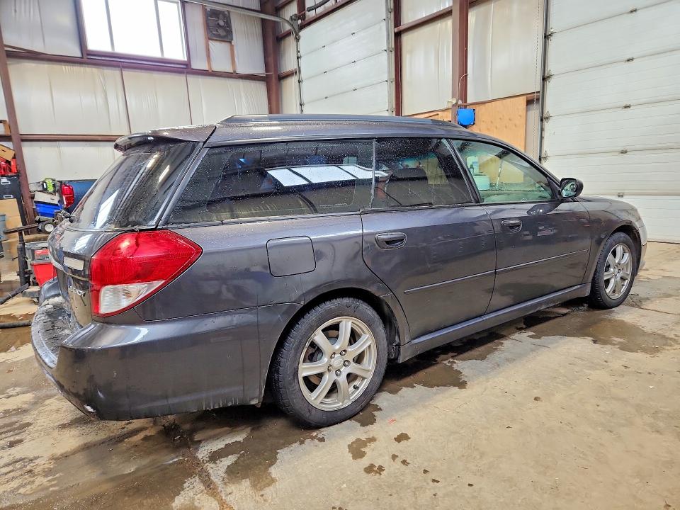 45578016 :رقم المزاد ، 4S3BP616787346589 vin ، 2008 Subaru Legacy مزاد بيع