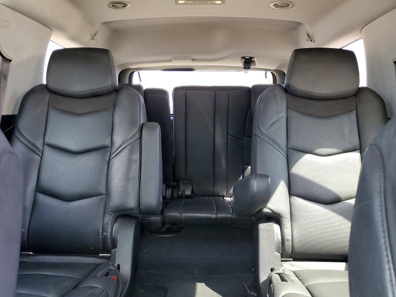 Продажа на аукционе авто 2016 Cadillac Escalade, vin: 1GYS4CKJ6GR396813, номер лота: 79595605