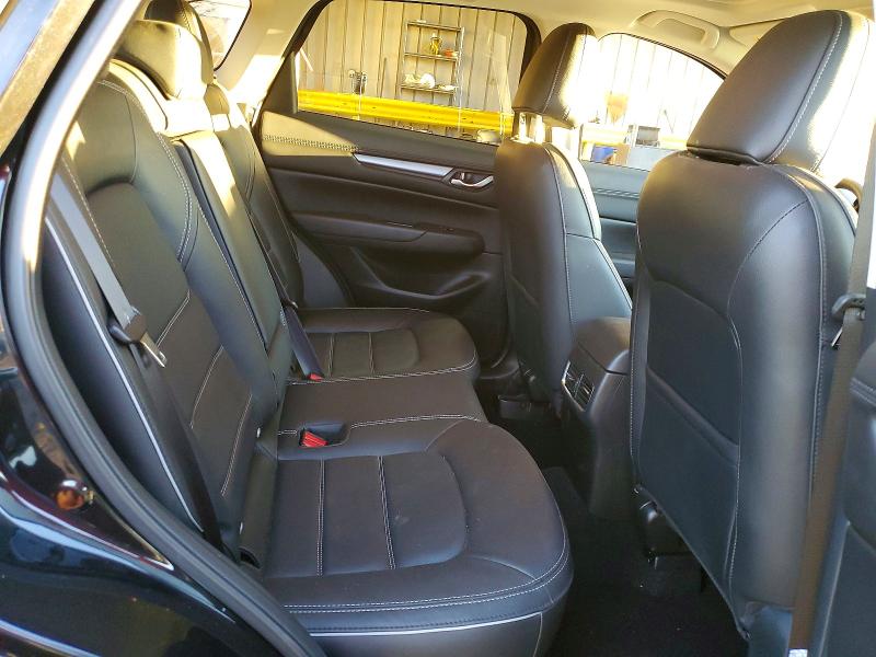 47470176 :رقم المزاد ، JM3KFBCL1S0628720 vin ، 2025 Mazda Cx-5 مزاد بيع