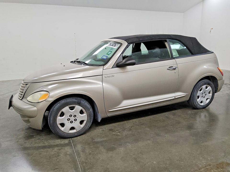 Продажа на аукционе авто 2005 Chrysler Pt Cruiser, vin: 3C3EY45X05T342848, номер лота: 47341476