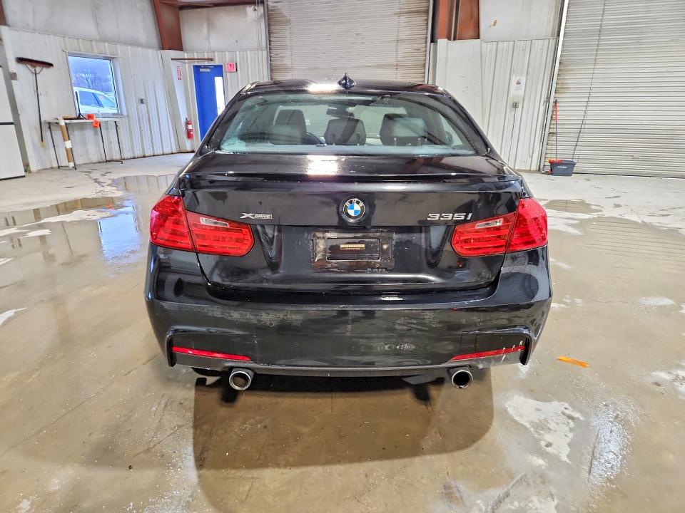 Aukcja sprzedaży 2014 Bmw 335, vin: WBA3B9G54ENR92423, numer aukcji: 41765176