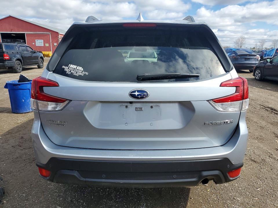 Продаж на аукціоні авто 2020 Subaru Forester, vin: JF2SKEJC7LH494034, номер лоту: 45600716