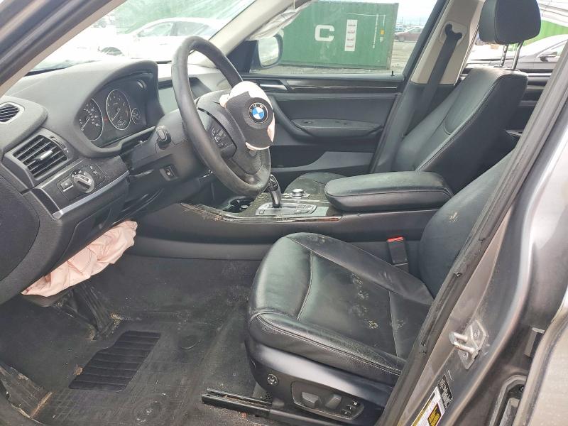 46216456 :رقم المزاد ، 5UXWX5C53CL720100 vin ، 2012 Bmw X3 مزاد بيع