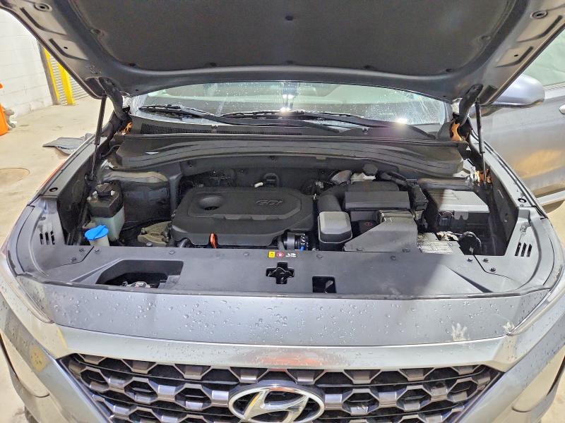 Aukcja sprzedaży 2020 Hyundai Santa Fe, vin: 5NMS3CAD1LH153820, numer aukcji: 45581016