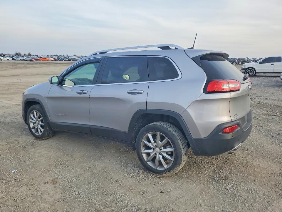 Продажа на аукционе авто 2018 Jeep Cherokee, vin: 1C4PJLDBXJD528387, номер лота: 79902305