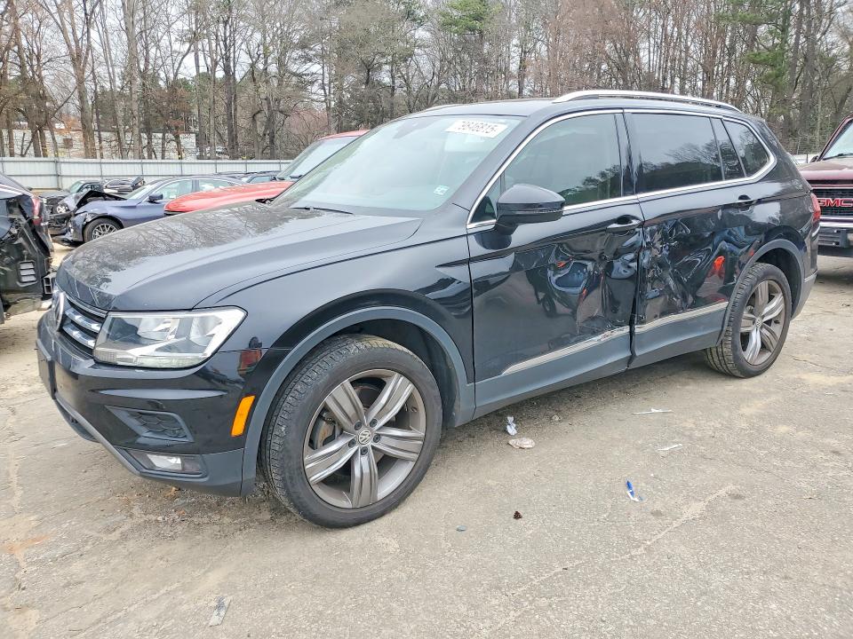 2021 Volkswagen Tiguan მანქანა იყიდება აუქციონზე, vin: 3VV2B7AX2MM029415, აუქციონის ნომერი: 79846815