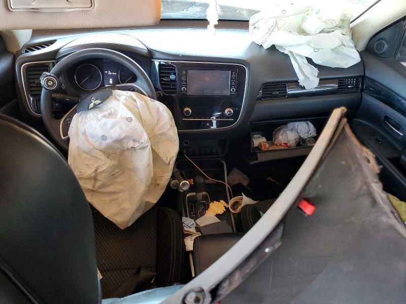 2020 Mitsubishi Outlander მანქანა იყიდება აუქციონზე, vin: JA4AD2A34LZ015723, აუქციონის ნომერი: 47070266