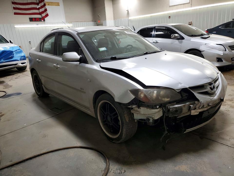 Aukcja sprzedaży 2008 Mazda 3, vin: JM1BK323381179460, numer aukcji: 47169146