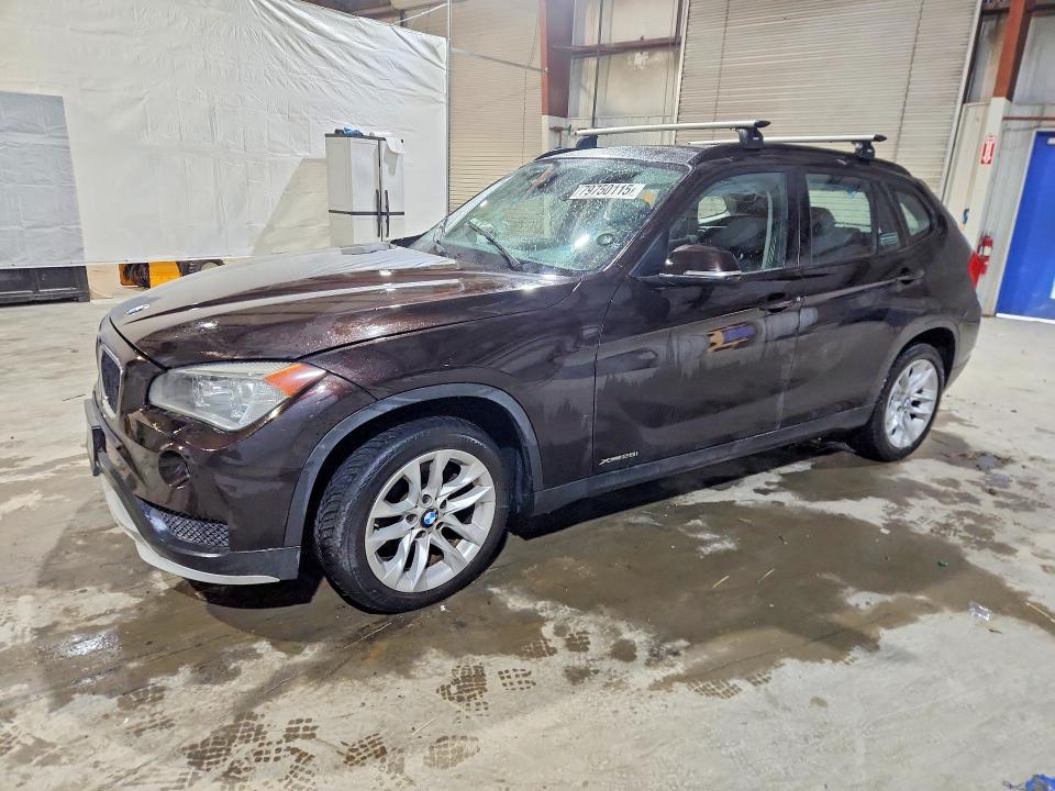 Продажа на аукционе авто 2015 Bmw X1, vin: WBAVL1C53FVY31611, номер лота: 79750115